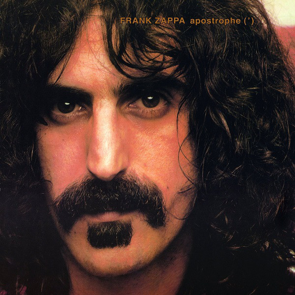 Frank Zappa: Apostrophe (') (1974)
